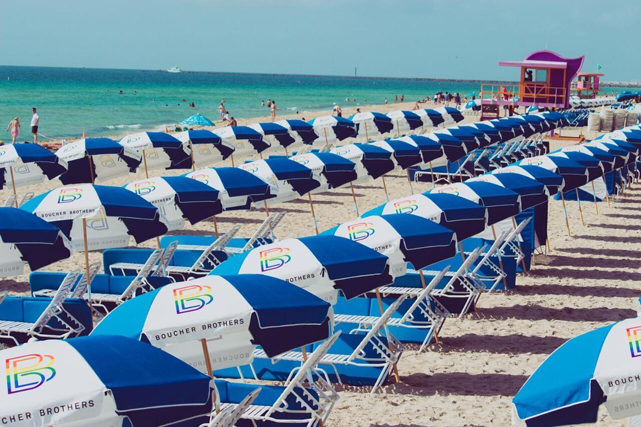 Riviere South Beach Hotel Miami Beach Kültér fotó