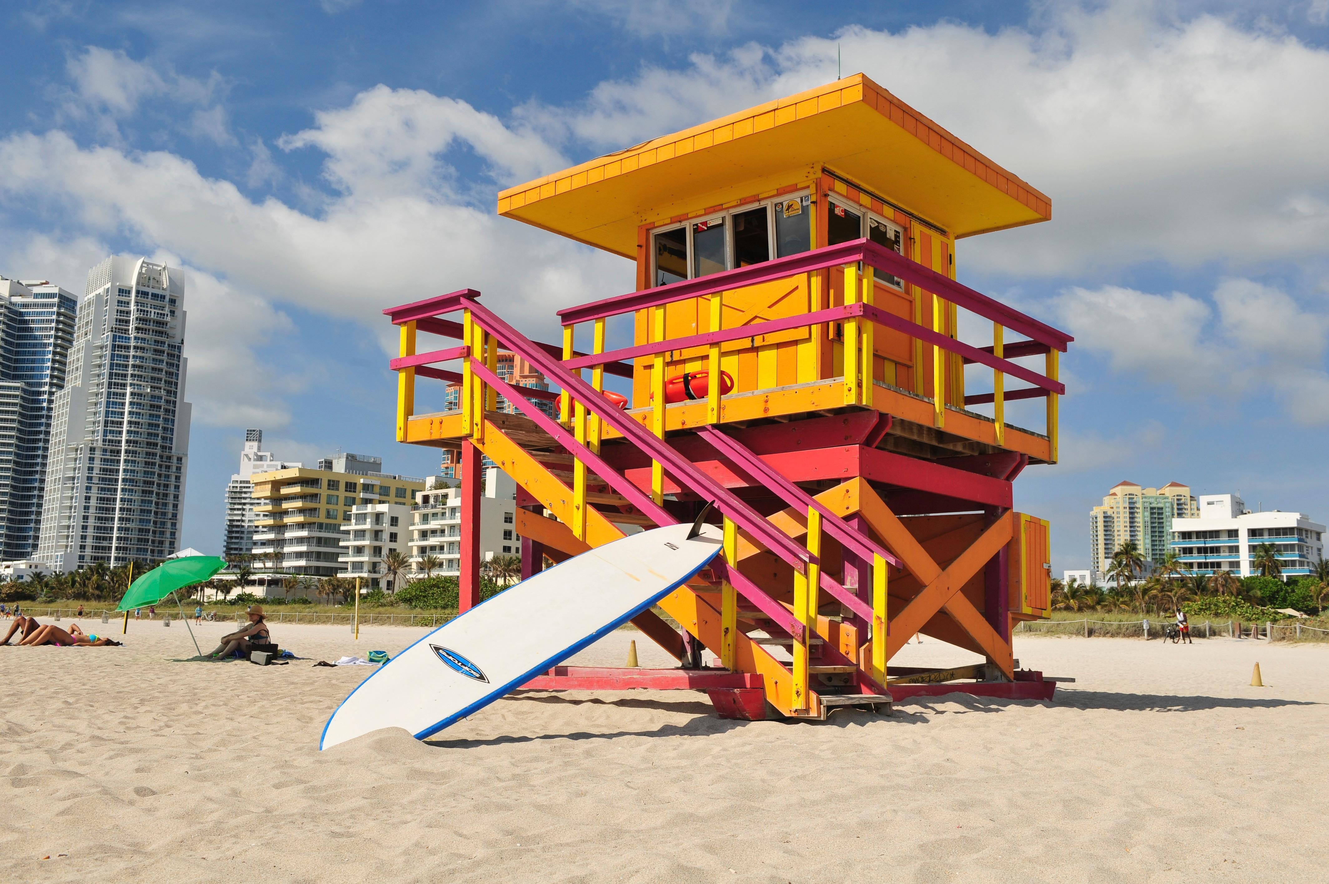 Riviere South Beach Hotel Miami Beach Kültér fotó