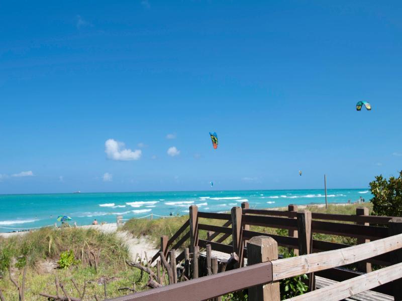 Riviere South Beach Hotel Miami Beach Kültér fotó