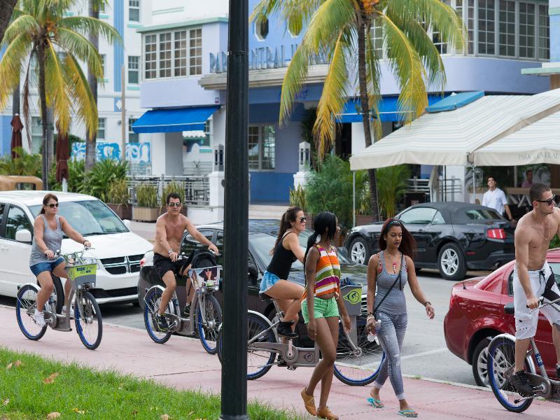 Riviere South Beach Hotel Miami Beach Kültér fotó