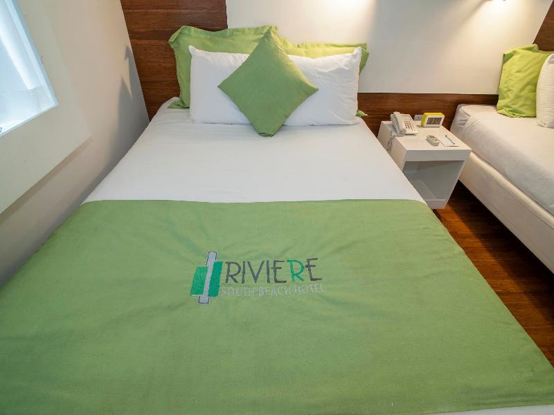Riviere South Beach Hotel Miami Beach Kültér fotó