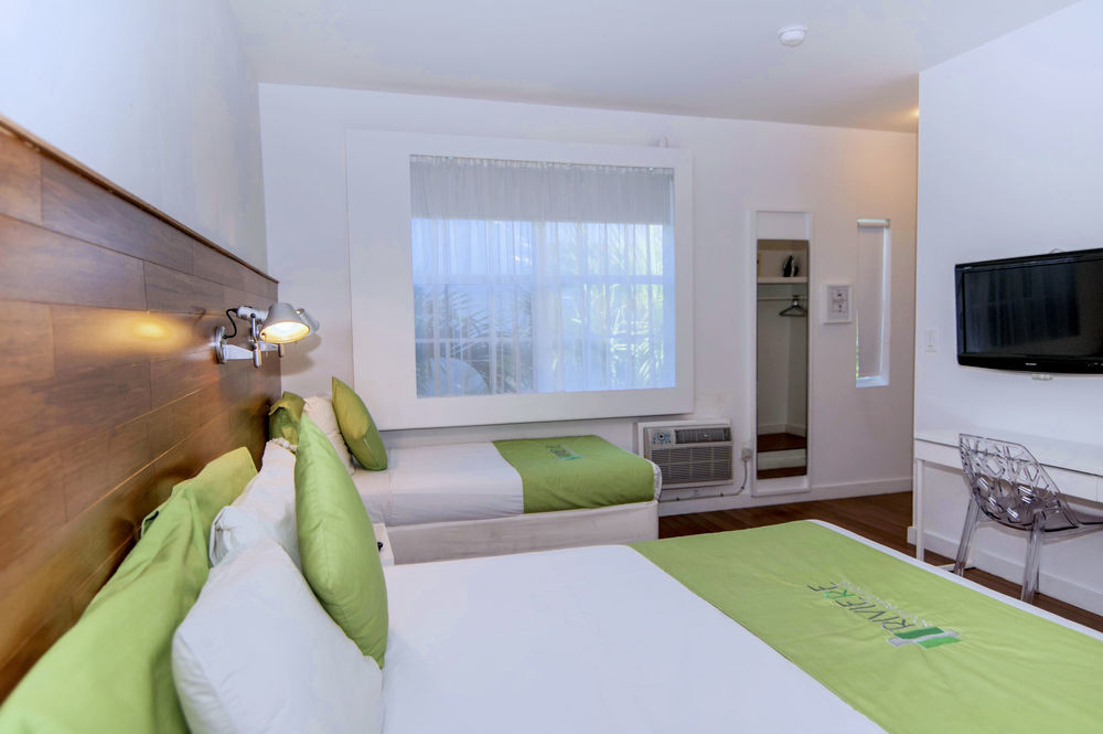 Riviere South Beach Hotel Miami Beach Kültér fotó
